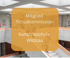 Symbolbild neues Mitglied Schulkommission Kantonsschule Willisau