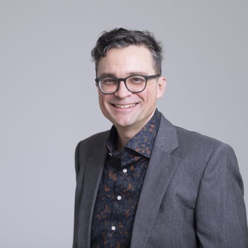 Thomas Berset, neuer Rektor der Kantonsschule Schüpfheim ab Schuljahr 2022/2023