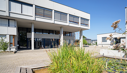 Gebäude Kantonsschule Beromünster, aktualisiert 2024