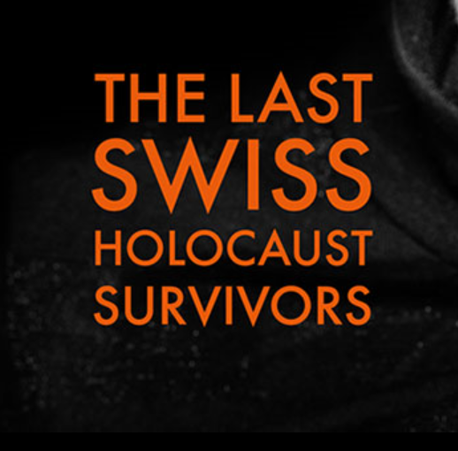 Logo Ausstellung Last Swiss Holocaust Survivors