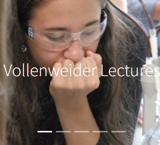 Symbolbild Vollenweider Lectures 
